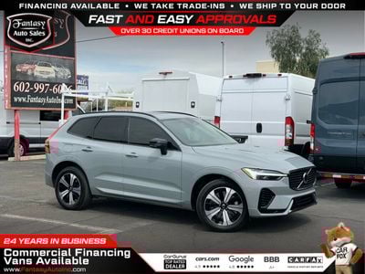 2024 Volvo XC60 Recharge Plug-In Hybrid