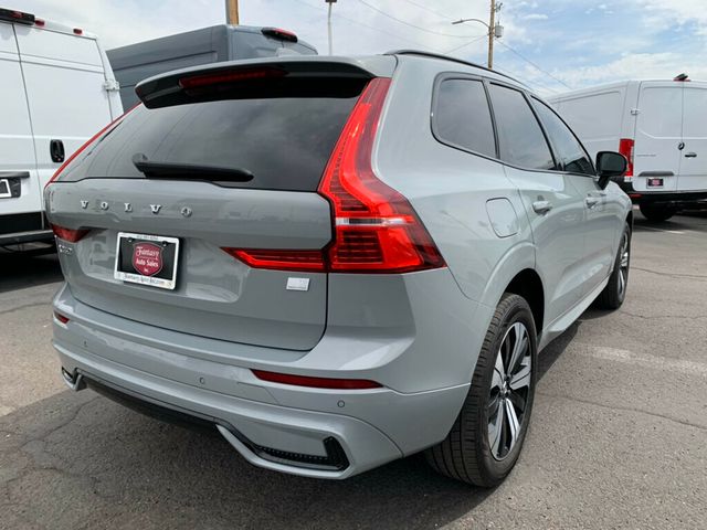 2024 Volvo XC60 Recharge Plug-In Hybrid T8 eAWD PHEV Core Dark Theme Hybrid - 23009811 - 14