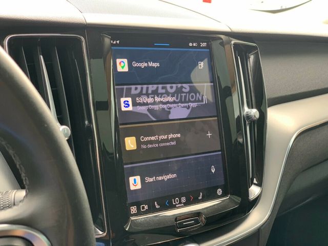 2024 Volvo XC60 Recharge Plug-In Hybrid T8 eAWD PHEV Core Dark Theme Hybrid - 23009811 - 53