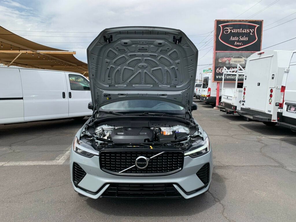 2024 Volvo XC60 Recharge Plug-In Hybrid T8 eAWD PHEV Core Dark Theme Hybrid - 23009811 - 57