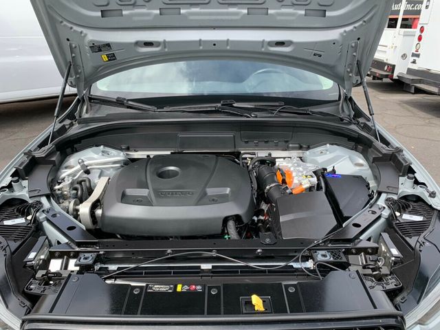 2024 Volvo XC60 Recharge Plug-In Hybrid T8 eAWD PHEV Core Dark Theme Hybrid - 23009811 - 58