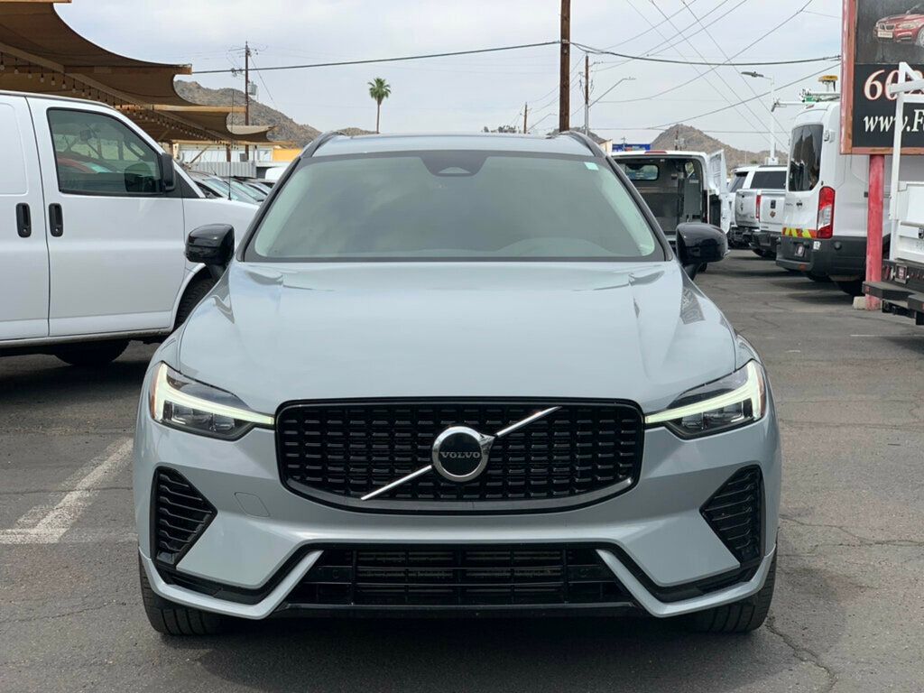 2024 Volvo XC60 Recharge Plug-In Hybrid T8 eAWD PHEV Core Dark Theme Hybrid - 23009811 - 7