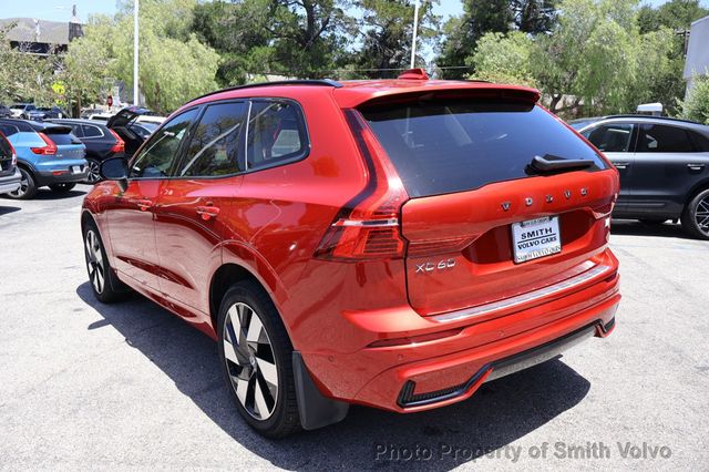 2024 Volvo XC60 Recharge Plug-In Hybrid T8 eAWD PHEV Plus Dark Theme - 23037219 - 2