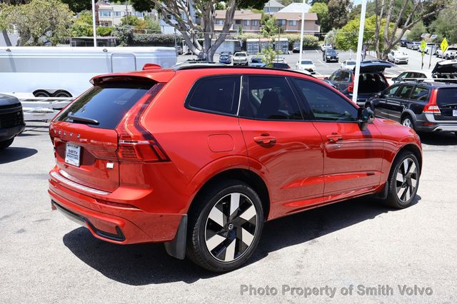 2024 Volvo XC60 Recharge Plug-In Hybrid T8 eAWD PHEV Plus Dark Theme - 23037219 - 4