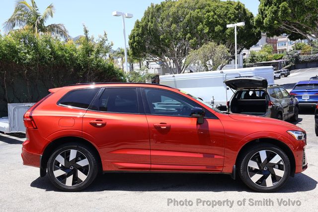 2024 Volvo XC60 Recharge Plug-In Hybrid T8 eAWD PHEV Plus Dark Theme - 23037219 - 5