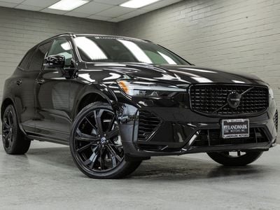 2024 Volvo XC60 Recharge Plug-In Hybrid