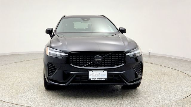 2024 Volvo XC60 Recharge Plug-In Hybrid T8 eAWD PHEV Ultimate Black Edition w/ Climate Package - 22991813 - 1