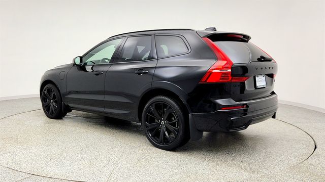 2024 Volvo XC60 Recharge Plug-In Hybrid T8 eAWD PHEV Ultimate Black Edition w/ Climate Package - 22991813 - 6