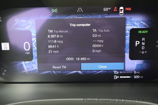 2024 Volvo XC60 Recharge Plug-In Hybrid T8 eAWD PHEV Ultimate Dark Theme - 23102660 - 21