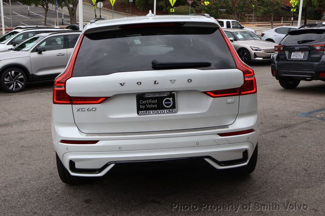 2024 Volvo XC60 Recharge Plug-In Hybrid T8 eAWD PHEV Ultimate Dark Theme - 23102660 - 3