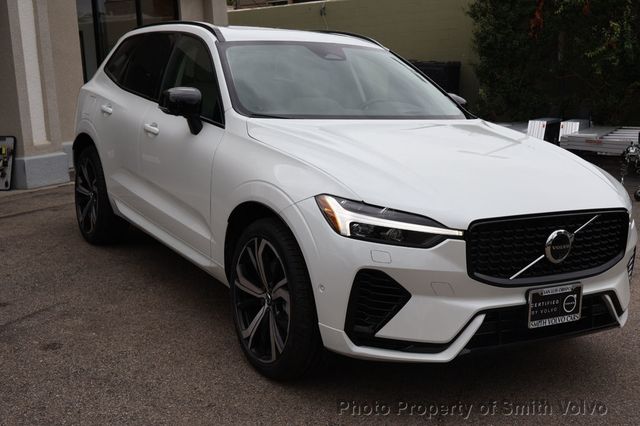 2024 Volvo XC60 Recharge Plug-In Hybrid T8 eAWD PHEV Ultimate Dark Theme - 23102660 - 6