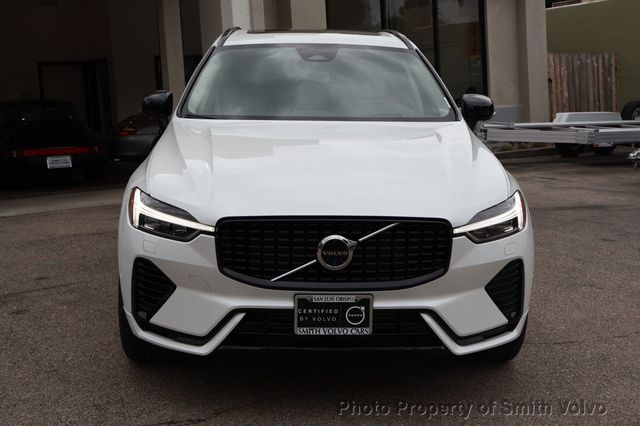 2024 Volvo XC60 Recharge Plug-In Hybrid T8 eAWD PHEV Ultimate Dark Theme - 23102660 - 7