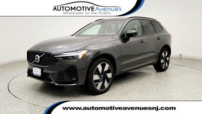 2024 Volvo XC60 Recharge Plug-In Hybrid - YV4H60DM5R1812428