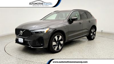 2024 Volvo XC60 Recharge Plug-In Hybrid