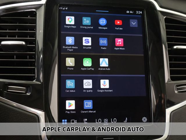 2024 Volvo XC90 B5 AWD Plus Bright Theme 7P - 23051872 - 11