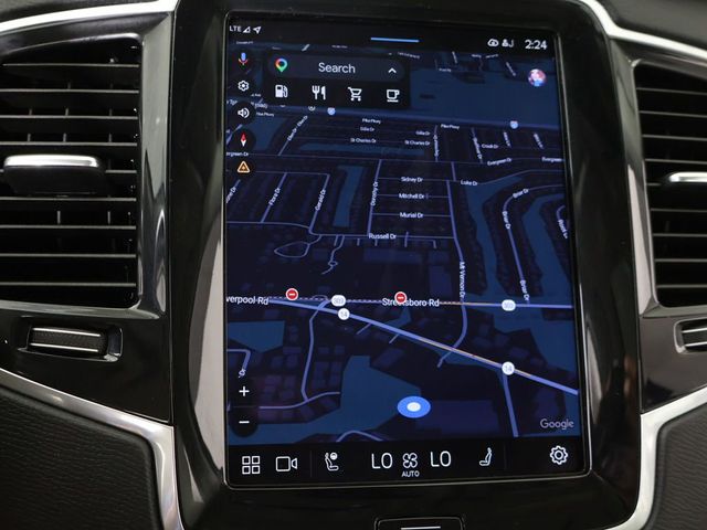 2024 Volvo XC90 B5 AWD Plus Bright Theme 7P - 23051872 - 54