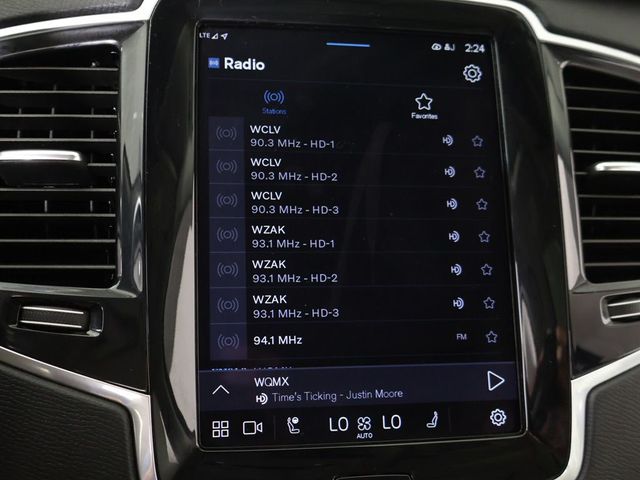 2024 Volvo XC90 B5 AWD Plus Bright Theme 7P - 23051872 - 55
