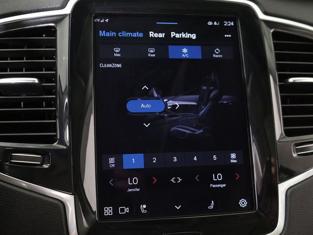 2024 Volvo XC90 B5 AWD Plus Bright Theme 7P - 23051872 - 56