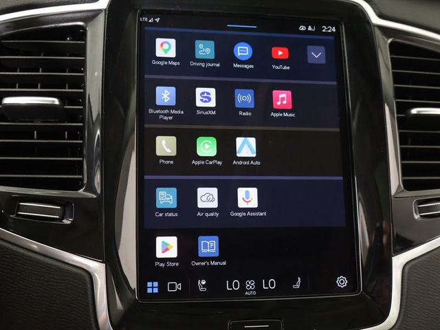 2024 Volvo XC90 B5 AWD Plus Bright Theme 7P - 23051872 - 57