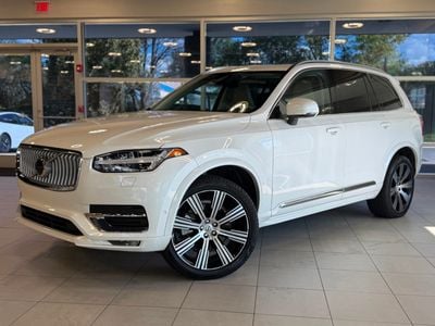 2024 Volvo XC90
