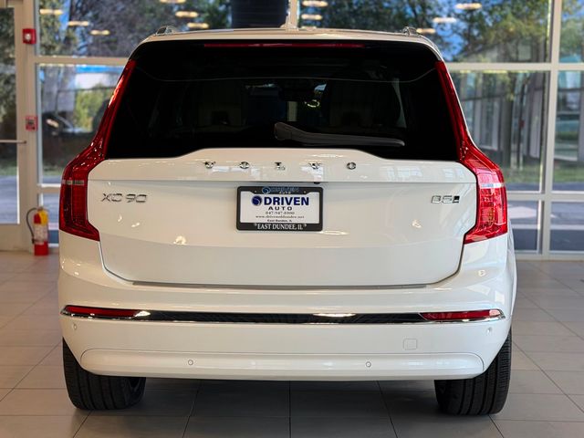 2024 Volvo XC90 B5 AWD Plus Bright Theme 7P - 23043982 - 9