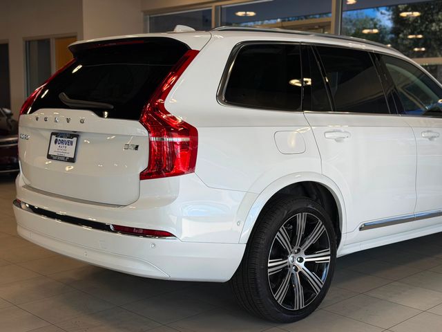 2024 Volvo XC90 B5 AWD Plus Bright Theme 7P - 23043982 - 10