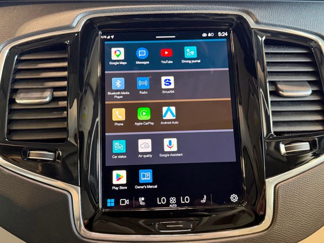 2024 Volvo XC90 B5 AWD Plus Bright Theme 7P - 23043982 - 27