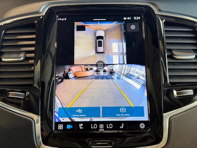 2024 Volvo XC90 B5 AWD Plus Bright Theme 7P - 23043982 - 28