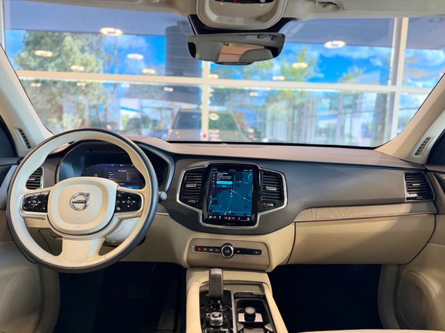 2024 Volvo XC90 B5 AWD Plus Bright Theme 7P - 23043982 - 34