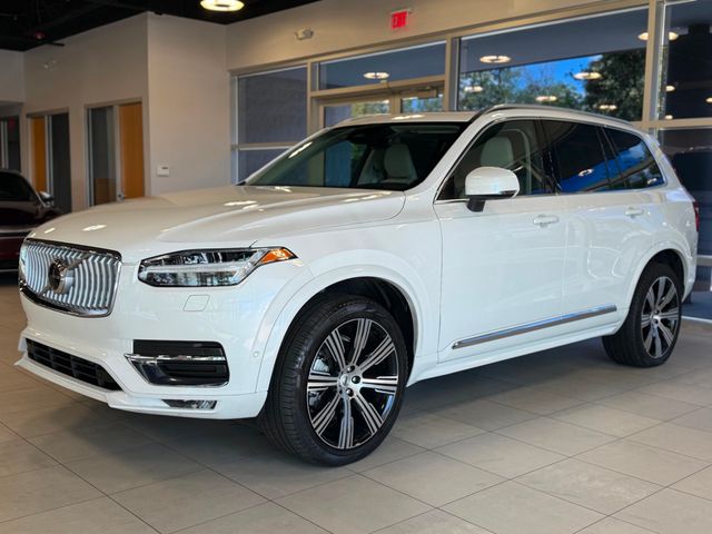 2024 Volvo XC90 B5 AWD Plus Bright Theme 7P - 23043982 - 3