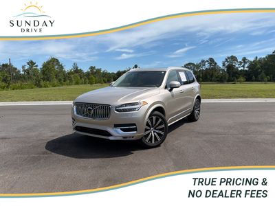 2024 Volvo XC90