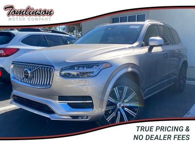 2024 Volvo XC90