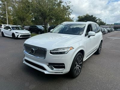 2024 Volvo XC90