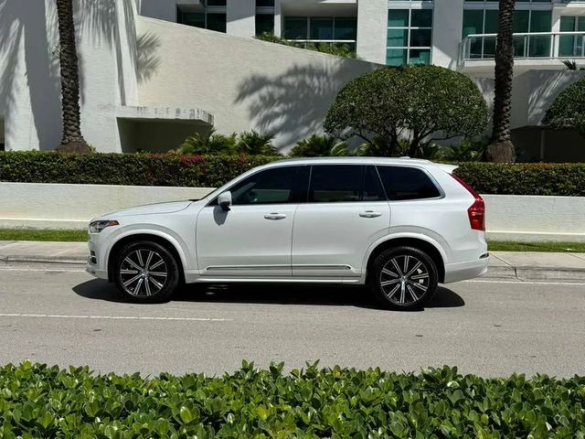 2024 Volvo XC90 B6 AWD Core Bright Theme 7P - 23005106 - 9