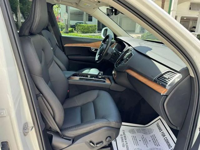 2024 Volvo XC90 B6 AWD Core Bright Theme 7P - 23005106 - 10