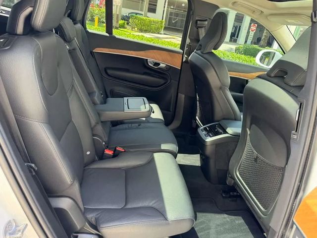 2024 Volvo XC90 B6 AWD Core Bright Theme 7P - 23005106 - 12