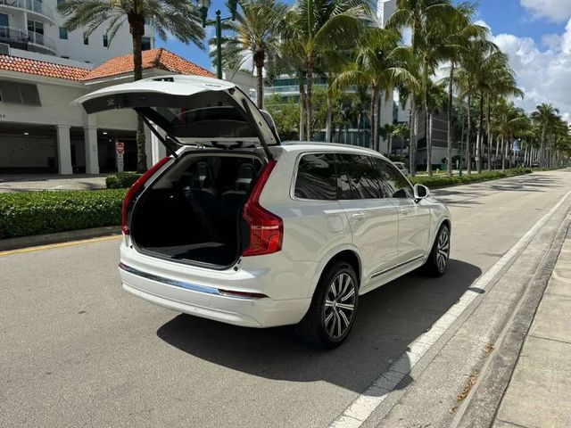 2024 Volvo XC90 B6 AWD Core Bright Theme 7P - 23005106 - 13