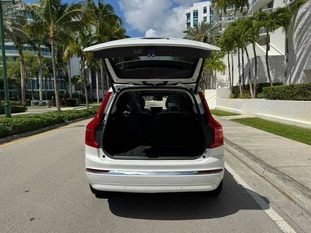 2024 Volvo XC90 B6 AWD Core Bright Theme 7P - 23005106 - 14