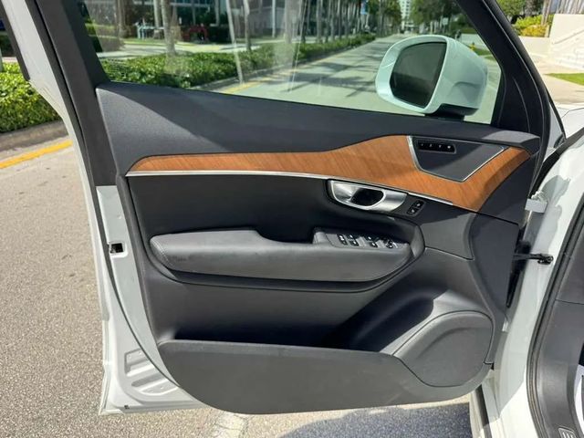 2024 Volvo XC90 B6 AWD Core Bright Theme 7P - 23005106 - 21