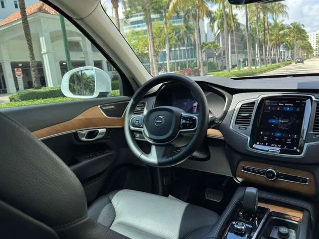 2024 Volvo XC90 B6 AWD Core Bright Theme 7P - 23005106 - 24