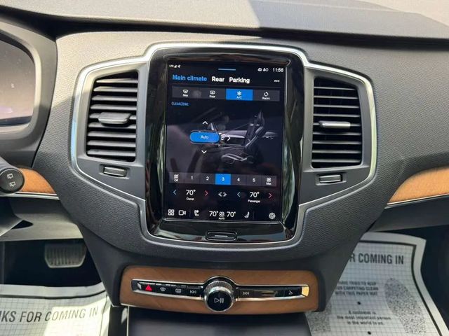 2024 Volvo XC90 B6 AWD Core Bright Theme 7P - 23005106 - 27
