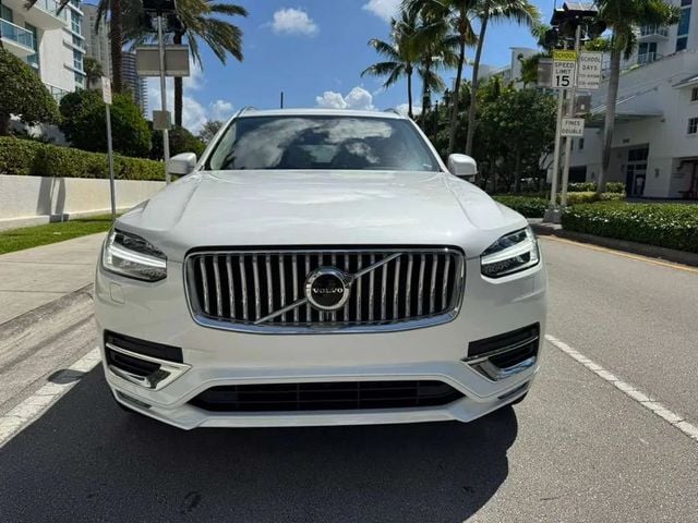 2024 Volvo XC90 B6 AWD Core Bright Theme 7P - 23005106 - 2