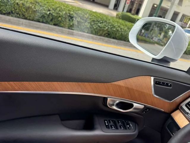 2024 Volvo XC90 B6 AWD Core Bright Theme 7P - 23005106 - 35