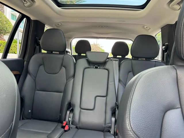 2024 Volvo XC90 B6 AWD Core Bright Theme 7P - 23005106 - 36