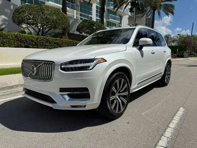 2024 Volvo XC90 B6 AWD Core Bright Theme 7P - 23005106 - 3