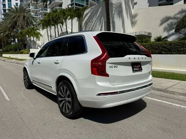 2024 Volvo XC90 B6 AWD Core Bright Theme 7P - 23005106 - 4