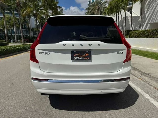 2024 Volvo XC90 B6 AWD Core Bright Theme 7P - 23005106 - 5