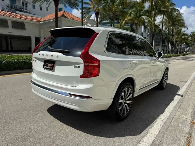 2024 Volvo XC90 B6 AWD Core Bright Theme 7P - 23005106 - 6