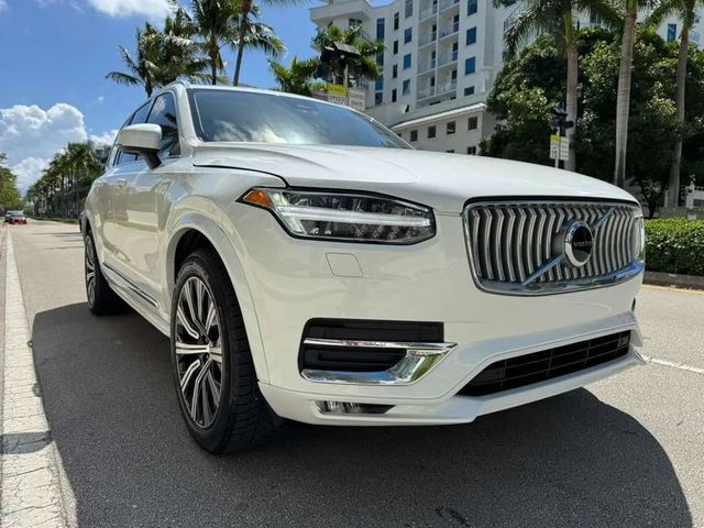 2024 Volvo XC90 B6 AWD Core Bright Theme 7P - 23005106 - 7