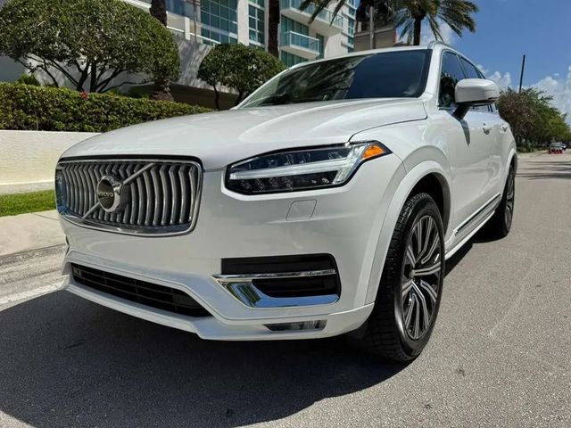2024 Volvo XC90 B6 AWD Core Bright Theme 7P - 23005106 - 8